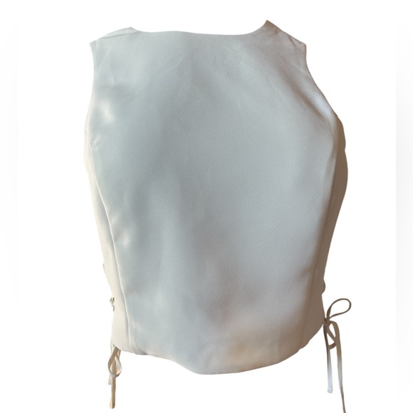 Guess by Marciano Lace Side Top - Picture 3 of 3